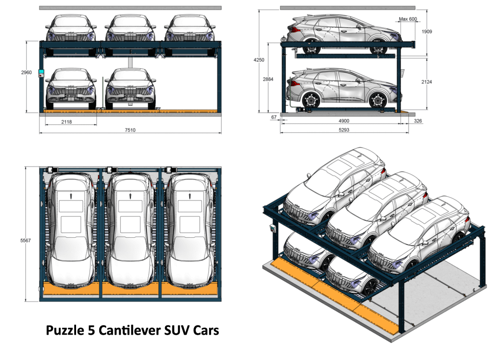 Puzzle-5-Cantilever-SUV-Cars (3)